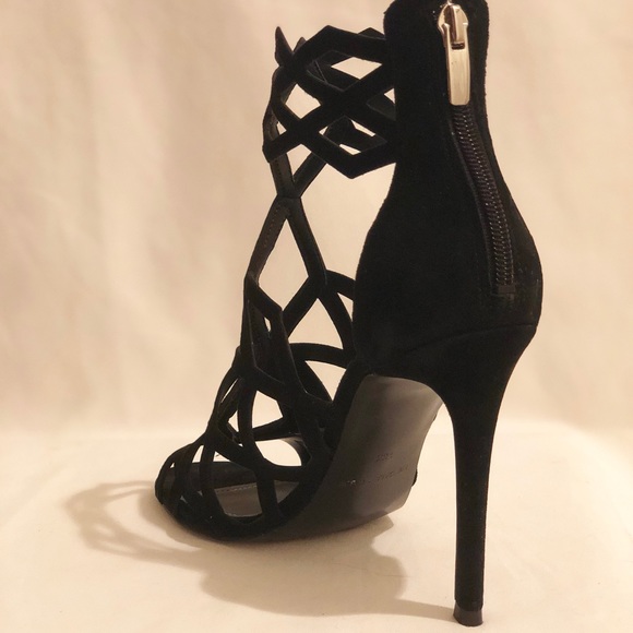 KENDALL + KYLIE suede sandal - Picture 4 of 7